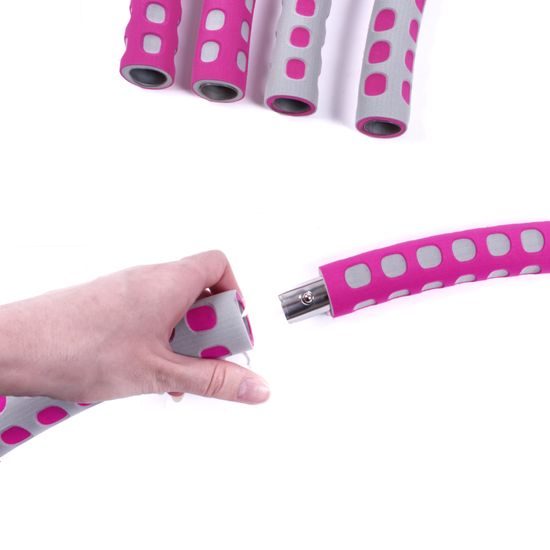 Sportago Hula Hoop obruč II