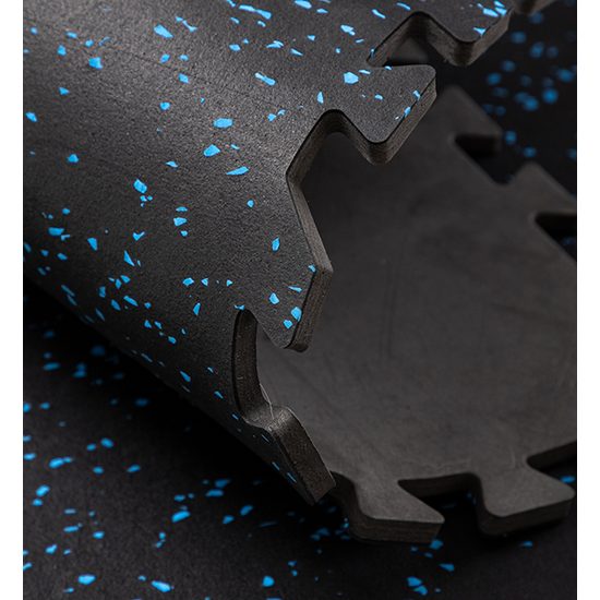 Ochranná podlaha Sportago Puzzle 50x50x1,5cm