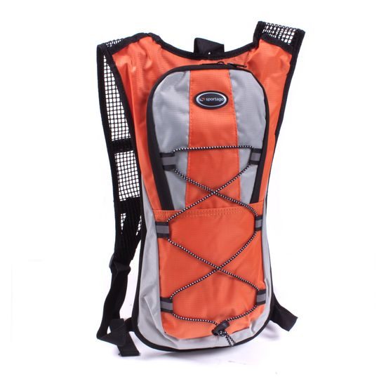 Sportago Wayfarer cyklobatoh 5l - oranžový