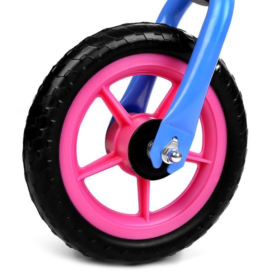 Spokey HASBRO ELFIC Detské odrážadlo, zn. MY LITTLE PONY, pastelovo modrá