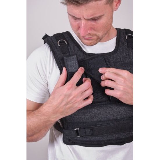 Zátěžová vesta Sportago Colos 10 kg