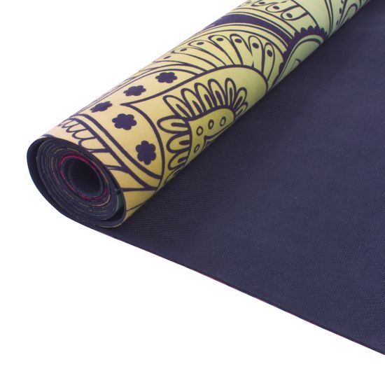 Dizajnová podložka na jogu Sportago Asira 183x68x0,15 cm