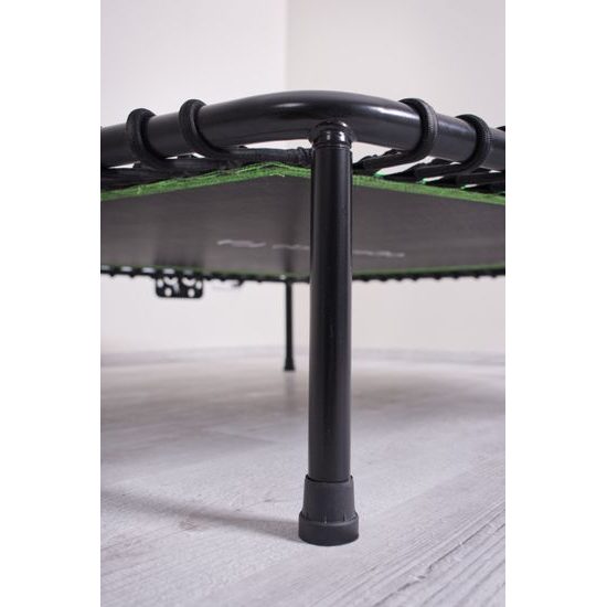 Sportago Whee jumping trampolína 127 cm, zelená