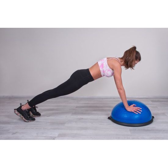 Balančná podložka Sportago Balance Ball - 58 cm