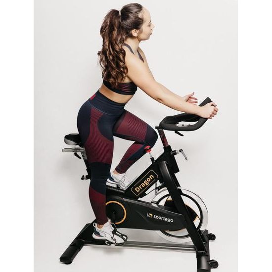 Spinningové kolo Sportago Dragon