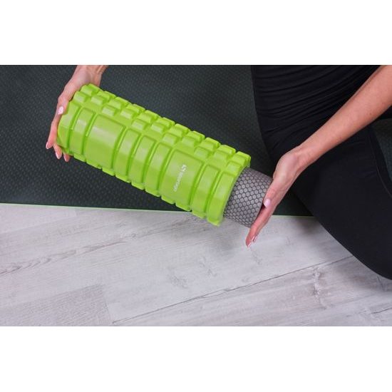 Yoga valec Sportago 2v1