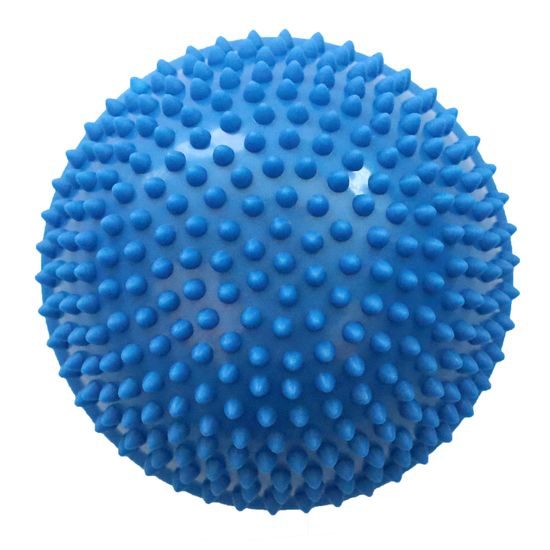 Masážní ježek Sportago Bolly modrý