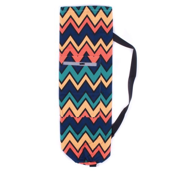 Vak na jóga podložku Sportago Chevron