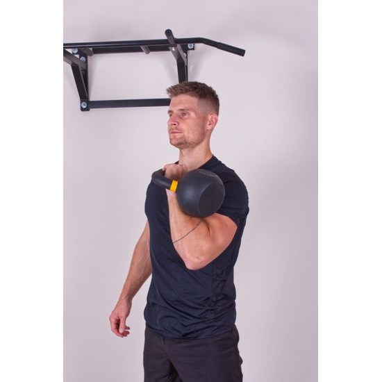 Sportago Ironside powder coating Kettlebell 16 kg