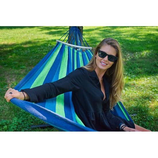 Sportago Amazonia hojdacia sieť 200x150cm, pre dve osoby