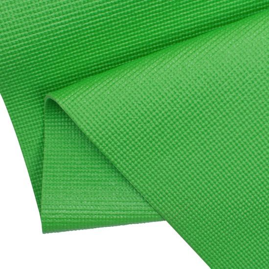 Podložka na cvičení Sportago Yoga Feel, zelená