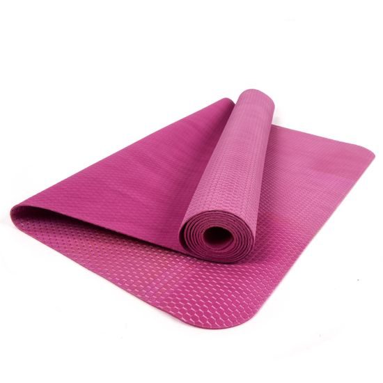 Sportago skládací gumová jóga podložka