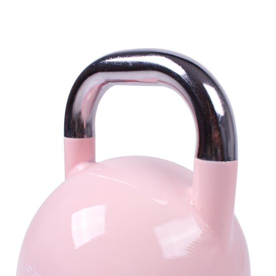 Sportago Competition Kettlebell 8 kg, ružový