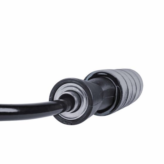 Bezšňůrové švihadlo Sportago - šedá