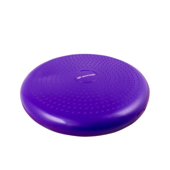 Balančná podložka Sportago FitSit 100 Fialová