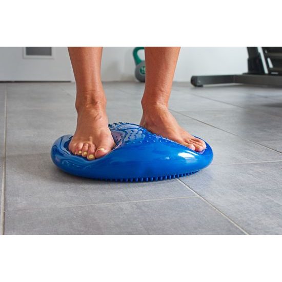 Balanční podložka Sportago FitSit 100 Modrá