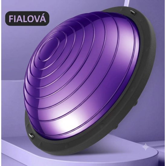 Balančná podložka Sportago Balance Ball Lite - 58 cm