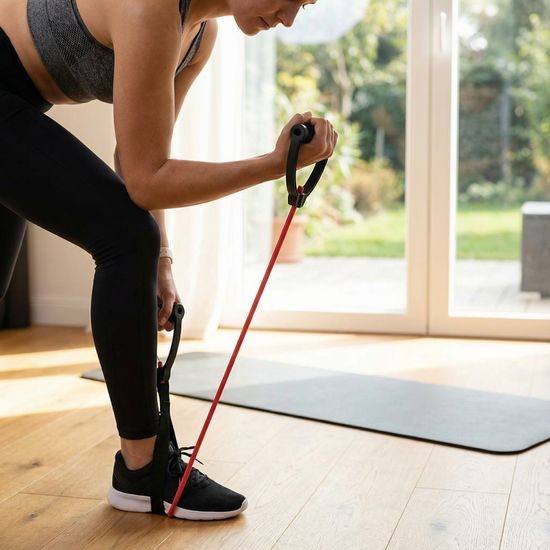 Sada gumových expandérů Sportago Darf