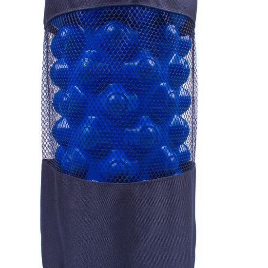 Sportago bavlnený vak na masážny valec 38,5x15 cm