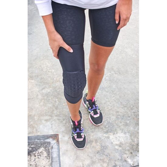 Sportago Chránič na koleno Honeycomb