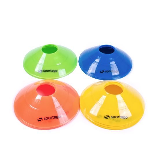 Tréninkové kužely Sportago ConeElite 20 ks