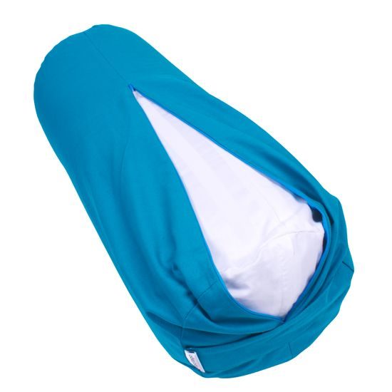 Polštář na jógu Sportago Pillow, tyrkysový