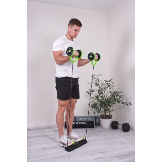 Posilňovacie kolieska Sportago Multitrain