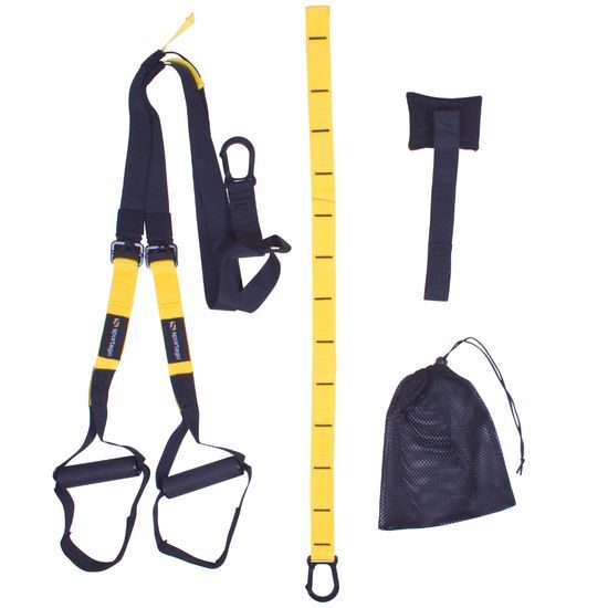 Set na domácí cvičení Sportago 1