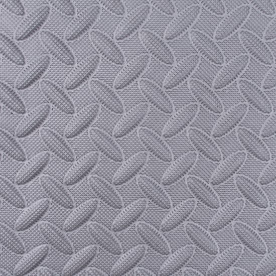 Puzzle podložka Sportago Easy-Lock 58x58x1 cm, 9 ks, růžová-šedá-černá