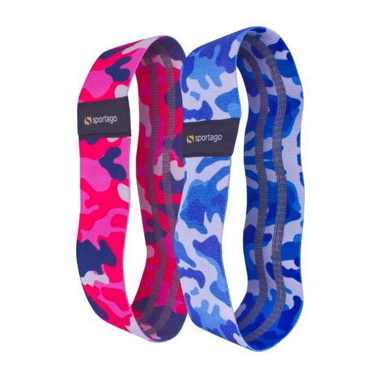 Látková odporová guma , S - odpor do 54 kg