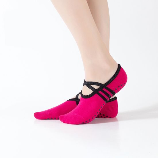 Sportago prstové ponožky na jógu Asana Ballerina