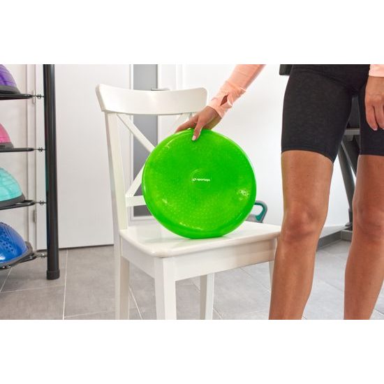 Balančná podložka Sportago FitSit 100 Zelená II