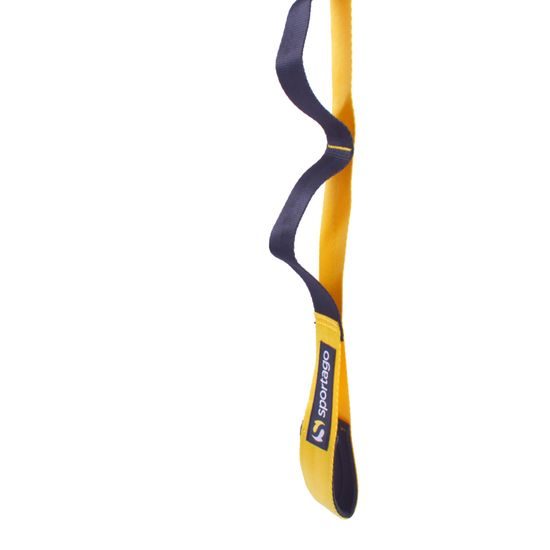 Strečinkový popruh Sportago Yoga Stretch