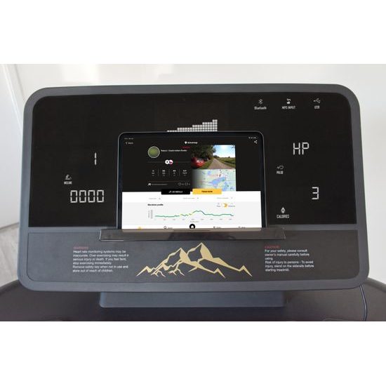 Bežecký pás Sportago Gemini Plus