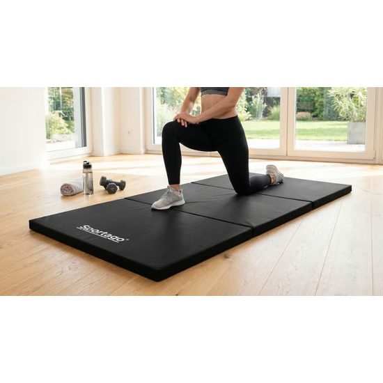 Gymnastická skládací podložka Sportago GymFold