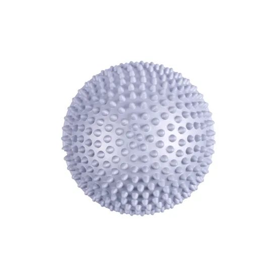 Masážní ježek Sportago Bolly, šedý