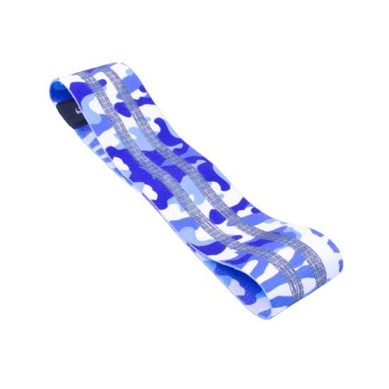 Látková odporová guma Sportago, M - odpor do 72,5 Kg