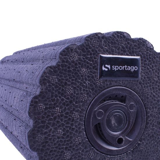 Sportago Judder vibrační posilovací válec