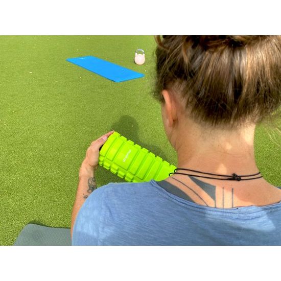 Yoga valec Sportago 2v1