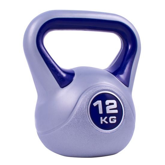 Činka Sportago Kettle-bell 12 kg - modrá