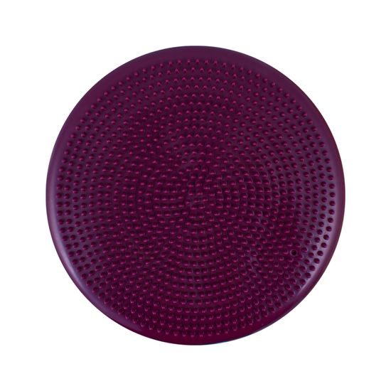 Balanční podložka Sportago FitSit 100 Tmavě bordó