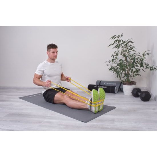 Odporová guma Sportago Pase 7-16 kg