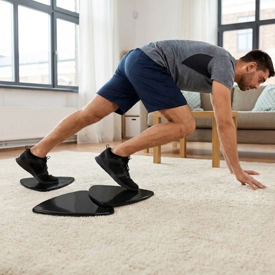 Klzné disky Sportago Triangle