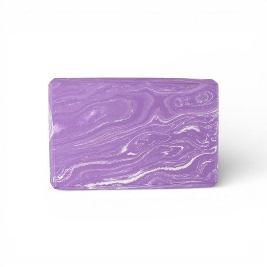 Yoga Block Sportago Tiga, viacfarebný