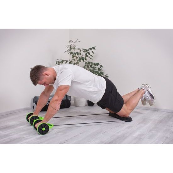 Posilňovacie kolieska Sportago Multitrain