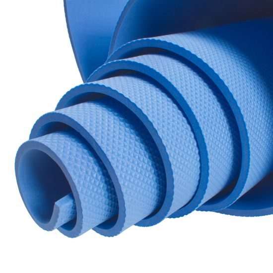 Podložka na cvičenie Sportago Fit Pad, modrá