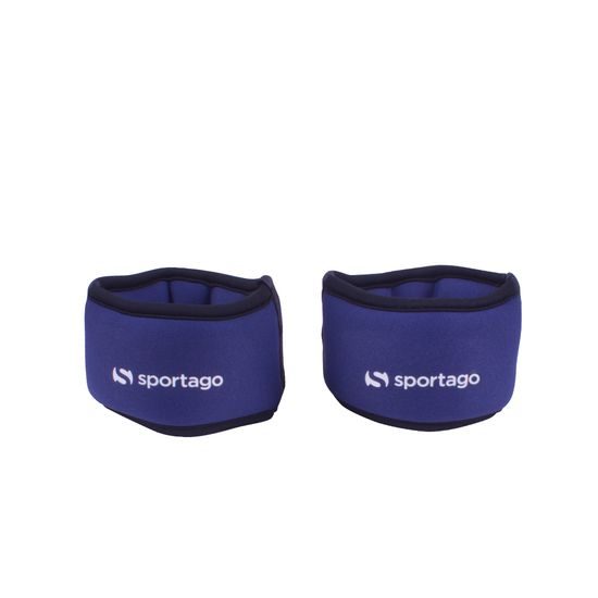 Neoprénové závažie na členok Sportago 0,5 Kg