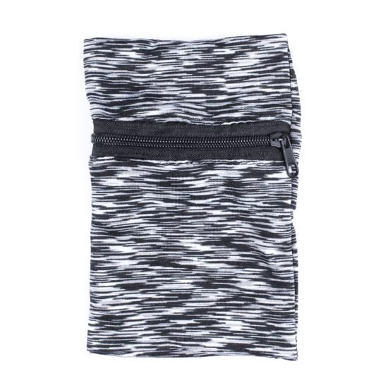 Sportago Armband na běh - černá