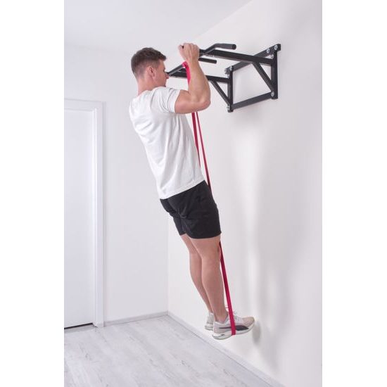 Posilovací gumy Sportago Pase - sada na Muscle Up