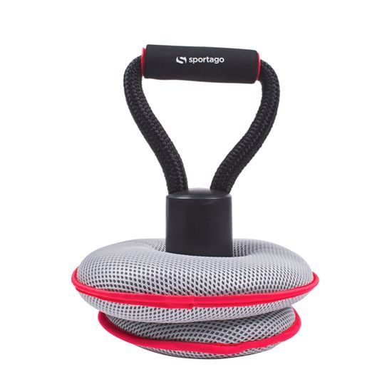 Nastavitelná činka Sportago soft-bell 9 kg